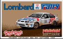 Lombard RAC Rally screenshot #4