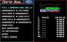 Lombard RAC Rally screenshot #5