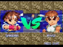 Super Puzzle Fighter 2 Turbo screenshot #3