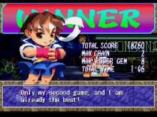 Super Puzzle Fighter 2 Turbo screenshot #5