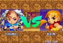 Super Puzzle Fighter 2 Turbo screenshot #7