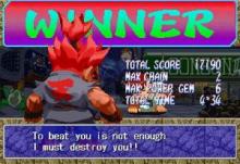 Super Puzzle Fighter 2 Turbo screenshot #8
