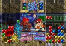 Super Puzzle Fighter 2 Turbo screenshot #9