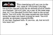 Battle of Britain, The screenshot #3