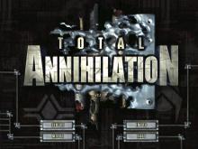 Total Annihilation screenshot #1
