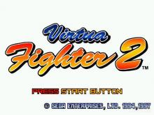 Virtua Fighter 2 screenshot #1