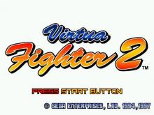 Virtua Fighter 2 screenshot