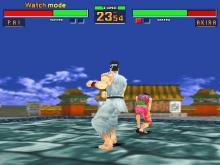 Virtua Fighter 2 screenshot #12