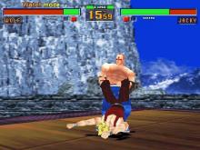 Virtua Fighter 2 screenshot #13