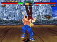 Virtua Fighter 2 screenshot #14