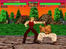 Virtua Fighter 2 screenshot #8