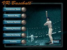 VR Baseball - Hardware Accelerated screenshot