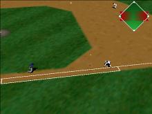 VR Baseball - Hardware Accelerated screenshot #5
