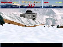 Winter Race 3D screenshot #9