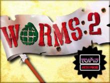 Worms 2 screenshot #1