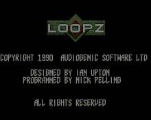 Loopz screenshot #1