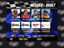 3-D Ultra NASCAR Pinball screenshot #4