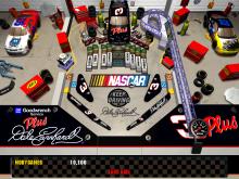3-D Ultra NASCAR Pinball screenshot #8