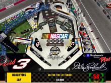3-D Ultra NASCAR Pinball screenshot #9