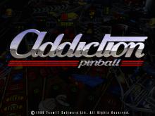 Addiction Pinball screenshot