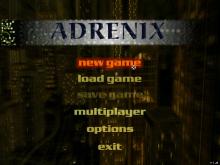 Adrenix screenshot #1
