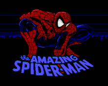 Amazing Spiderman, The screenshot