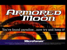 Armored Moon screenshot #1