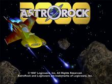 Astrorock 2000 screenshot