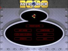 Astrorock 2000 screenshot #2