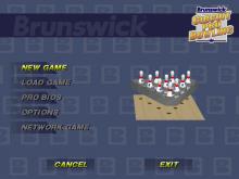Brunswick Circuit Pro Bowling screenshot #1