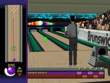 Brunswick Circuit Pro Bowling screenshot #3