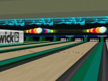 Brunswick Circuit Pro Bowling screenshot #4
