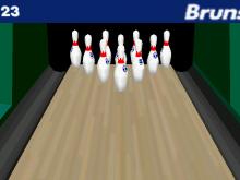 Brunswick Circuit Pro Bowling screenshot #5