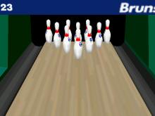 Brunswick Circuit Pro Bowling screenshot #5