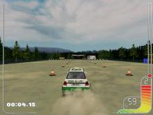 Colin McRae Rally screenshot #3