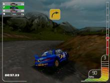 Colin McRae Rally screenshot #6