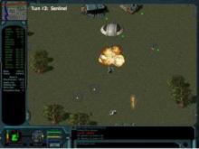 Cyberstorm 2: Corporate Wars screenshot #8