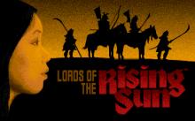 Lords of the Rising Sun screenshot #9