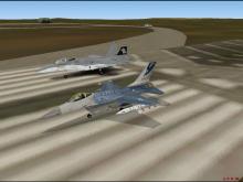 F-16 Multirole Fighter screenshot #4