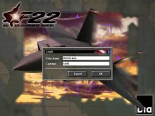 F22 Air Dominance Fighter screenshot #1
