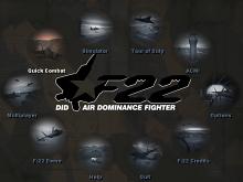 F22 Air Dominance Fighter screenshot #2