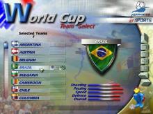 FIFA World Cup 98 screenshot #15