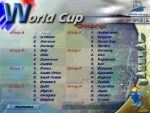 FIFA World Cup 98 screenshot #16