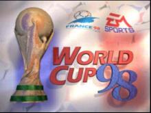 FIFA World Cup 98 screenshot #2