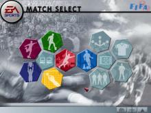 FIFA 99 screenshot #2