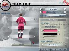 FIFA 99 screenshot #6