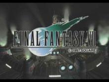 Final Fantasy VII screenshot