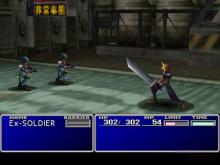 Final Fantasy VII screenshot #3