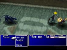 Final Fantasy VII screenshot #5