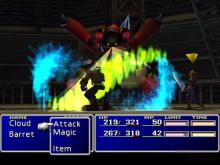 Final Fantasy VII screenshot #7